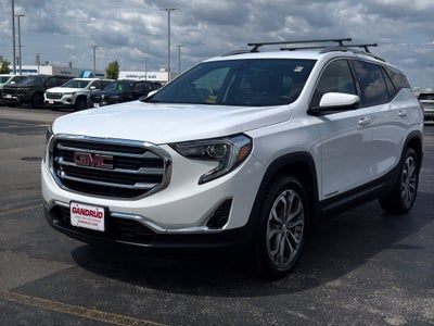 2020 GMC Terrain AWD SLT