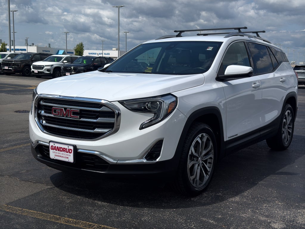 2020 GMC Terrain AWD SLT