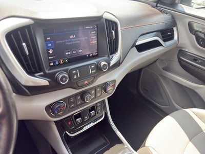 2020 GMC Terrain AWD SLT