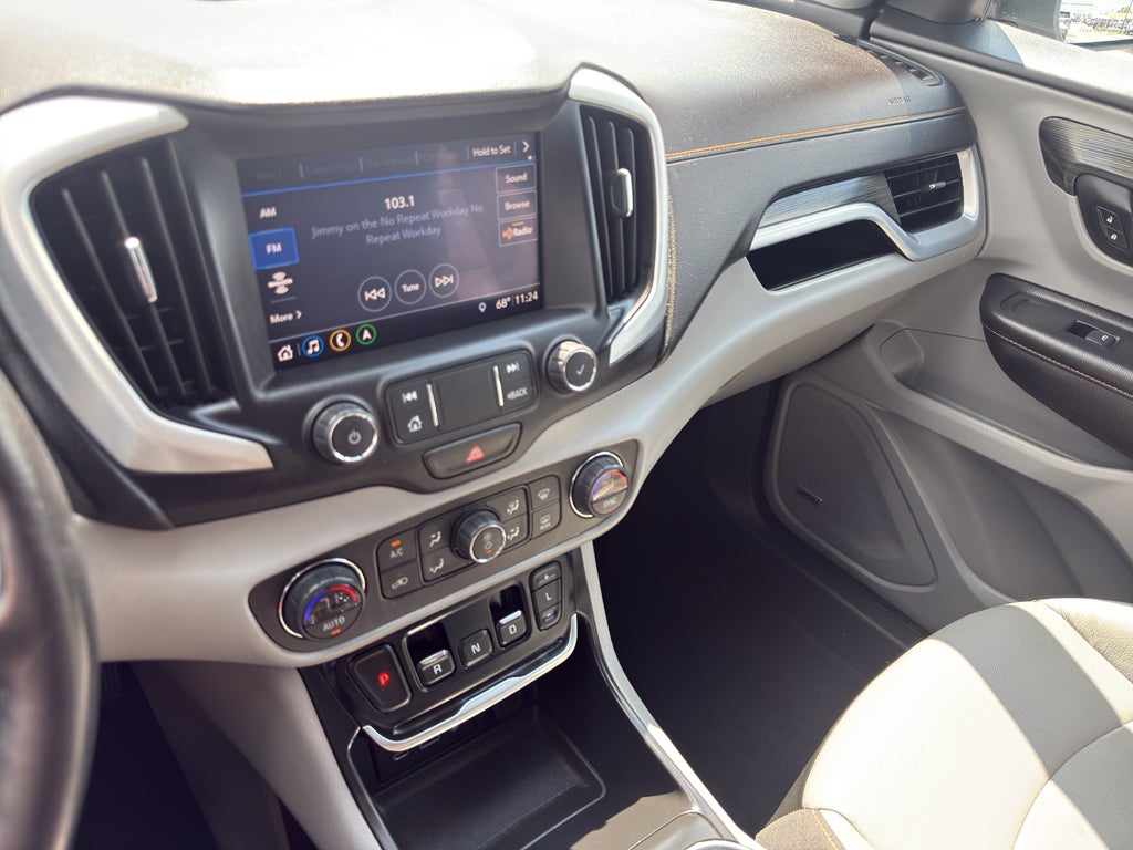 2020 GMC Terrain AWD SLT