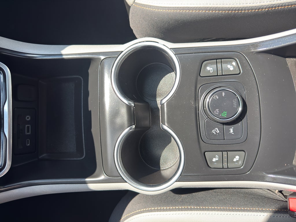 2020 GMC Terrain AWD SLT