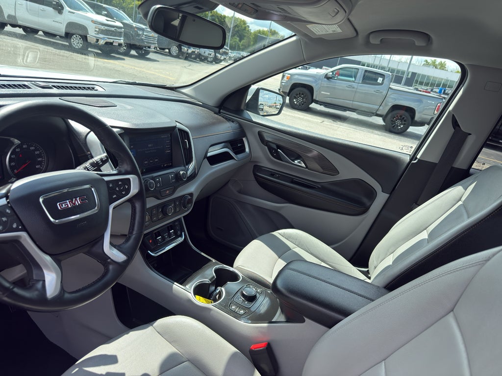 2020 GMC Terrain AWD SLT