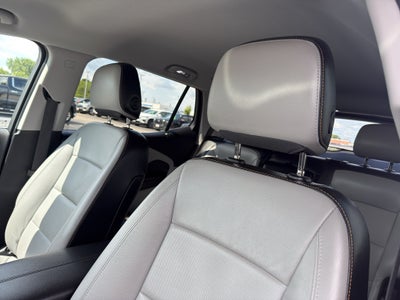 2020 GMC Terrain AWD SLT