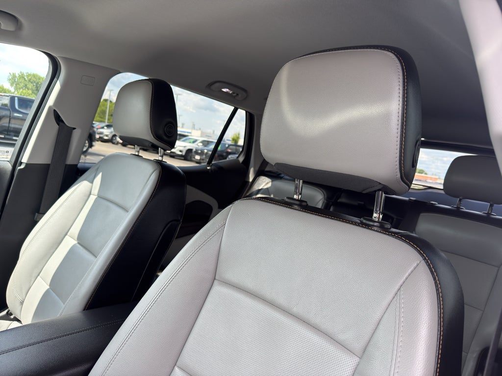 2020 GMC Terrain AWD SLT