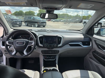 2020 GMC Terrain AWD SLT