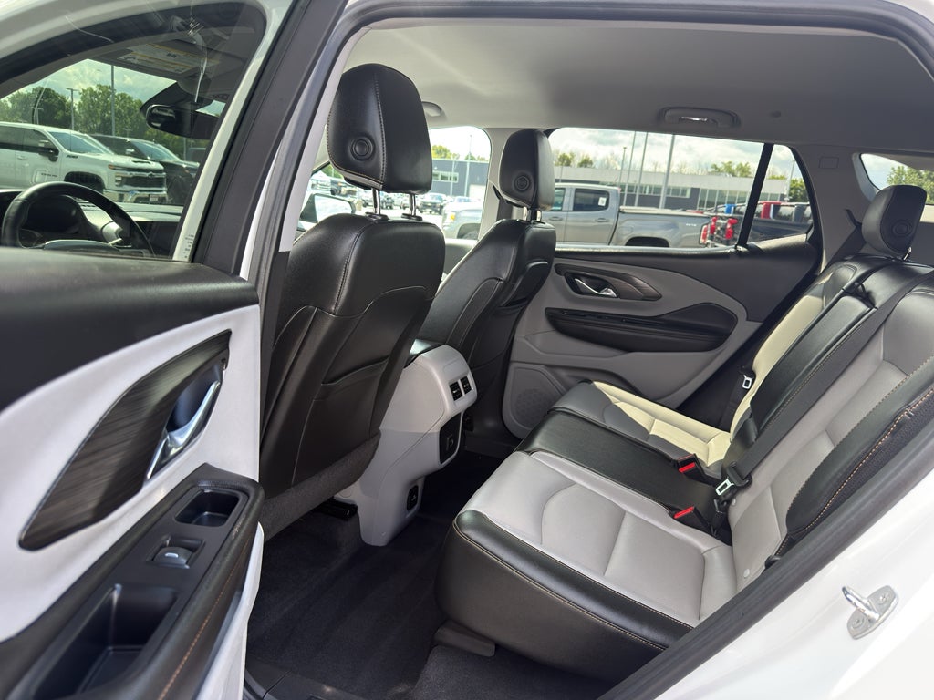 2020 GMC Terrain AWD SLT