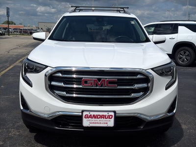 2020 GMC Terrain AWD SLT