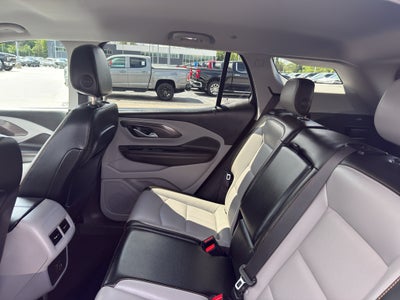 2020 GMC Terrain AWD SLT