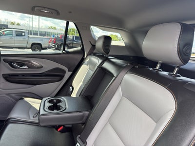 2020 GMC Terrain AWD SLT