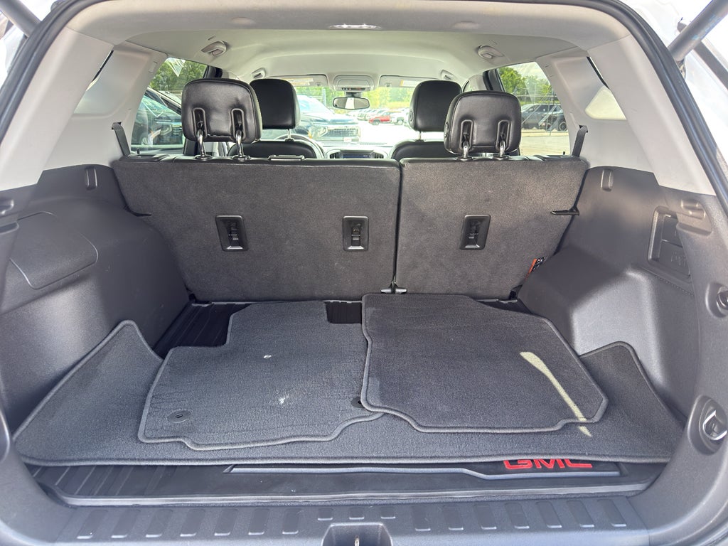 2020 GMC Terrain AWD SLT