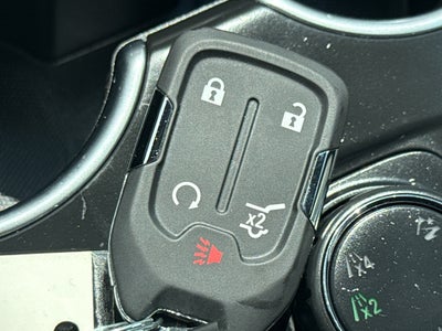 2020 GMC Terrain AWD SLT