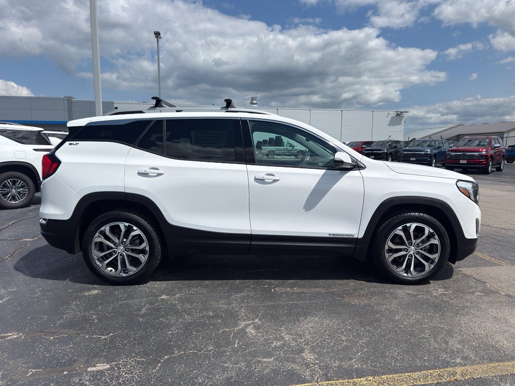 2020 GMC Terrain AWD SLT