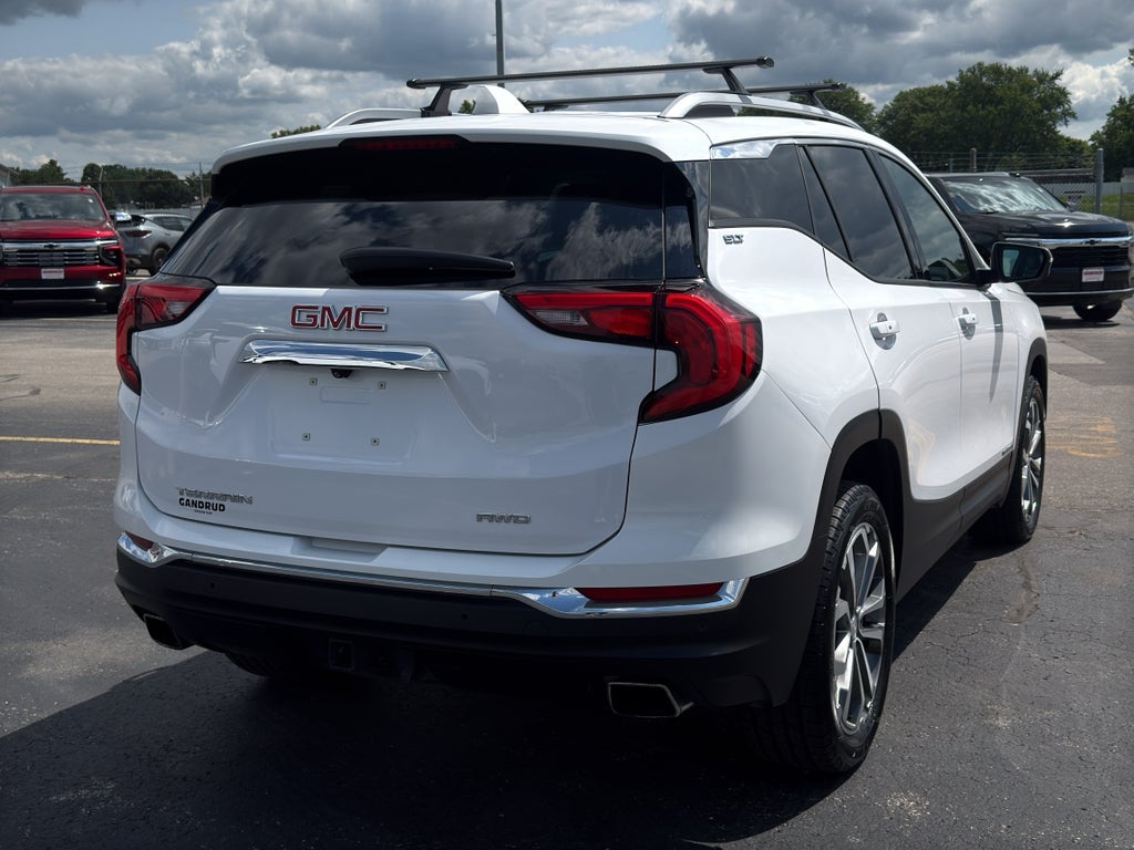 2020 GMC Terrain AWD SLT