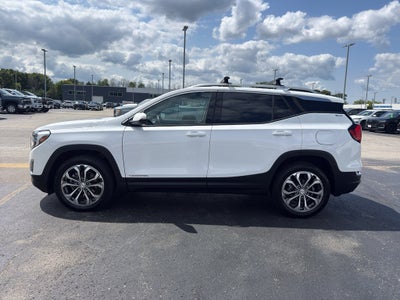 2020 GMC Terrain AWD SLT
