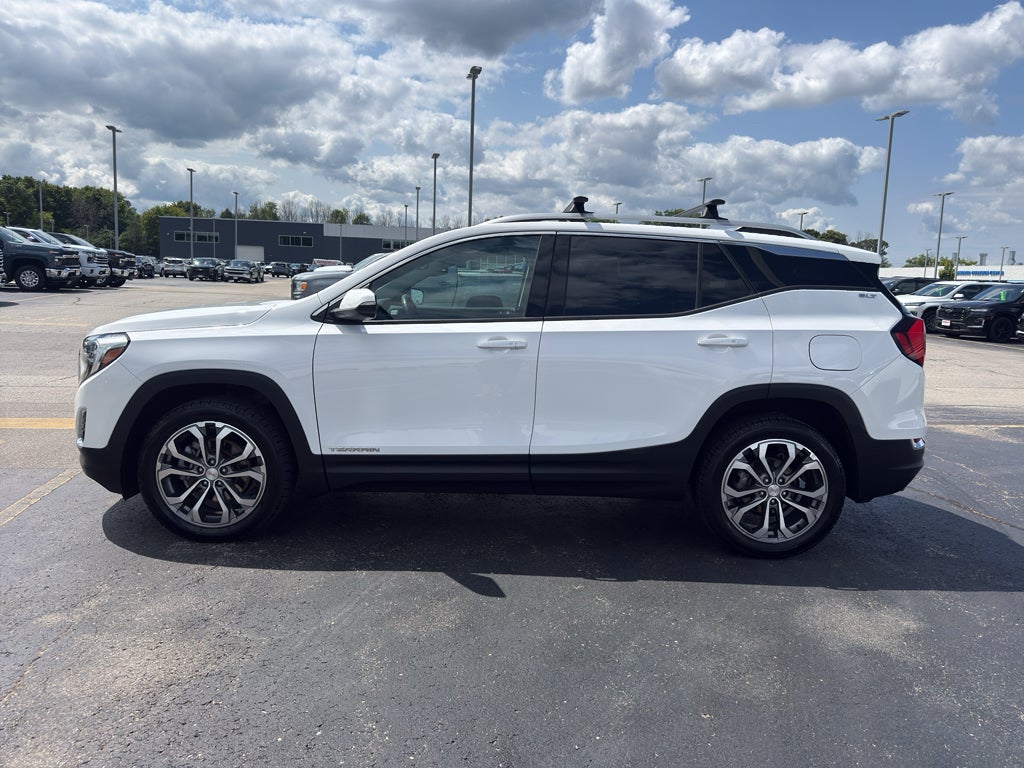 2020 GMC Terrain AWD SLT