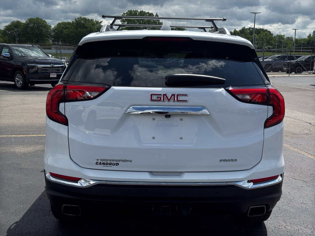 2020 GMC Terrain AWD SLT