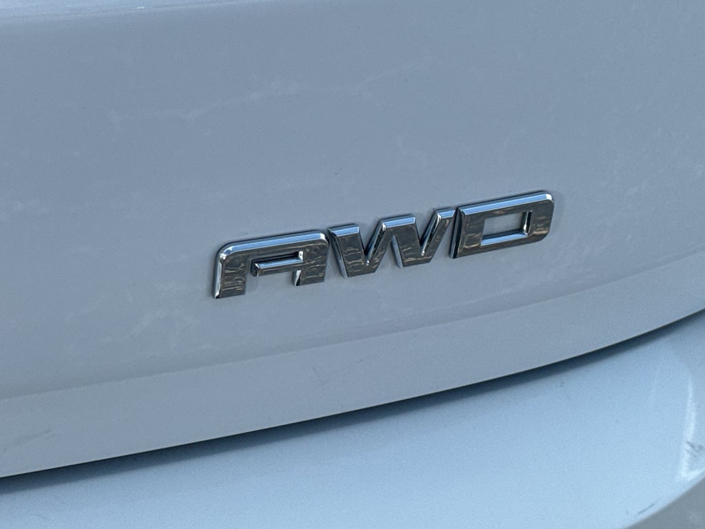 2020 GMC Terrain AWD SLT