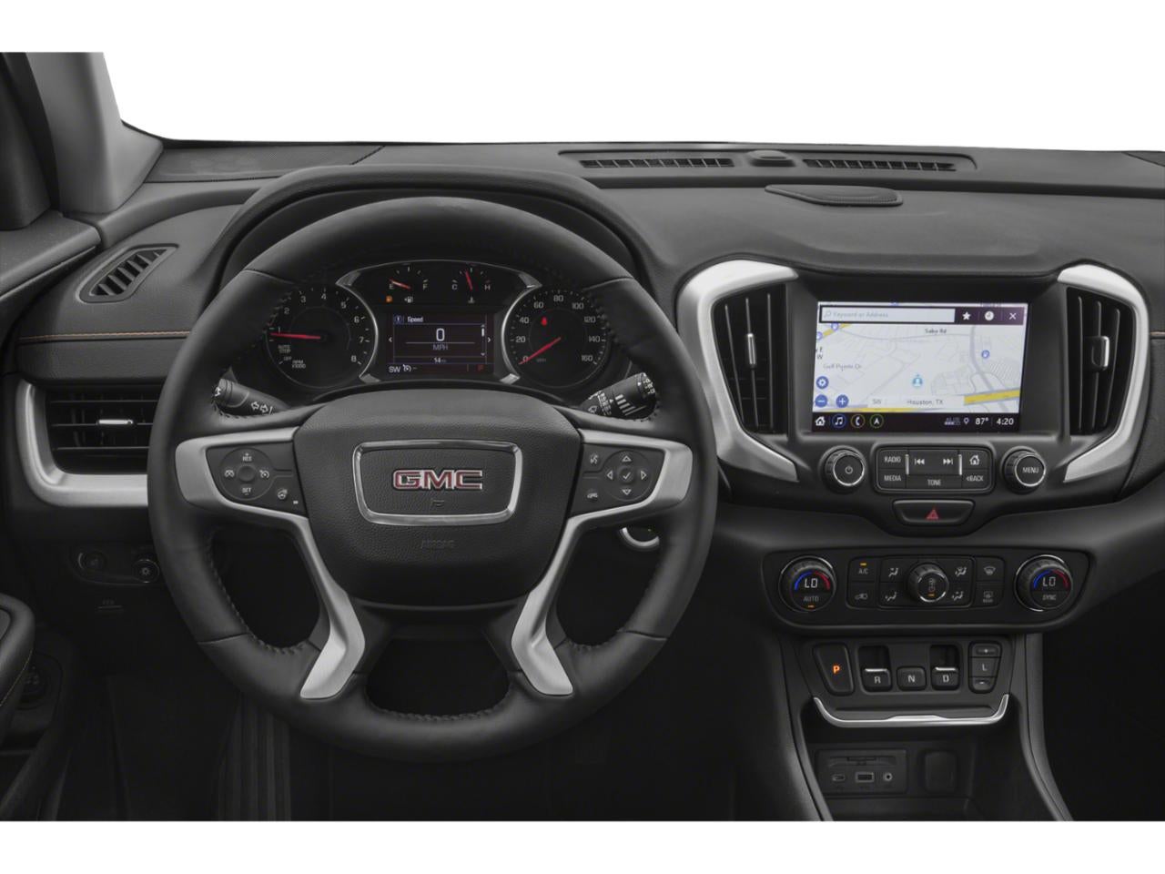2020 GMC Terrain AWD SLT