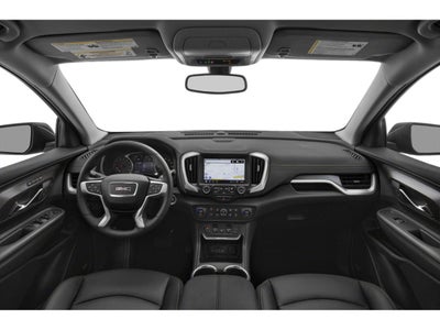 2020 GMC Terrain AWD SLT