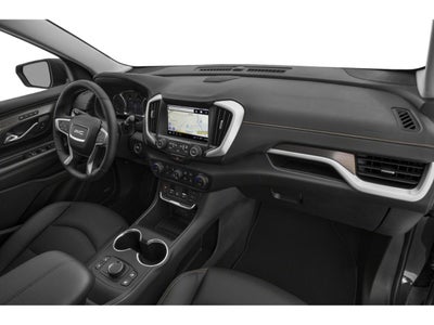 2020 GMC Terrain AWD SLT