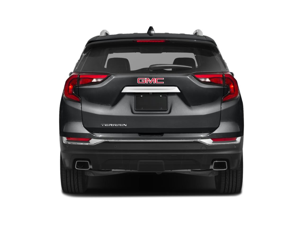 2020 GMC Terrain AWD SLT