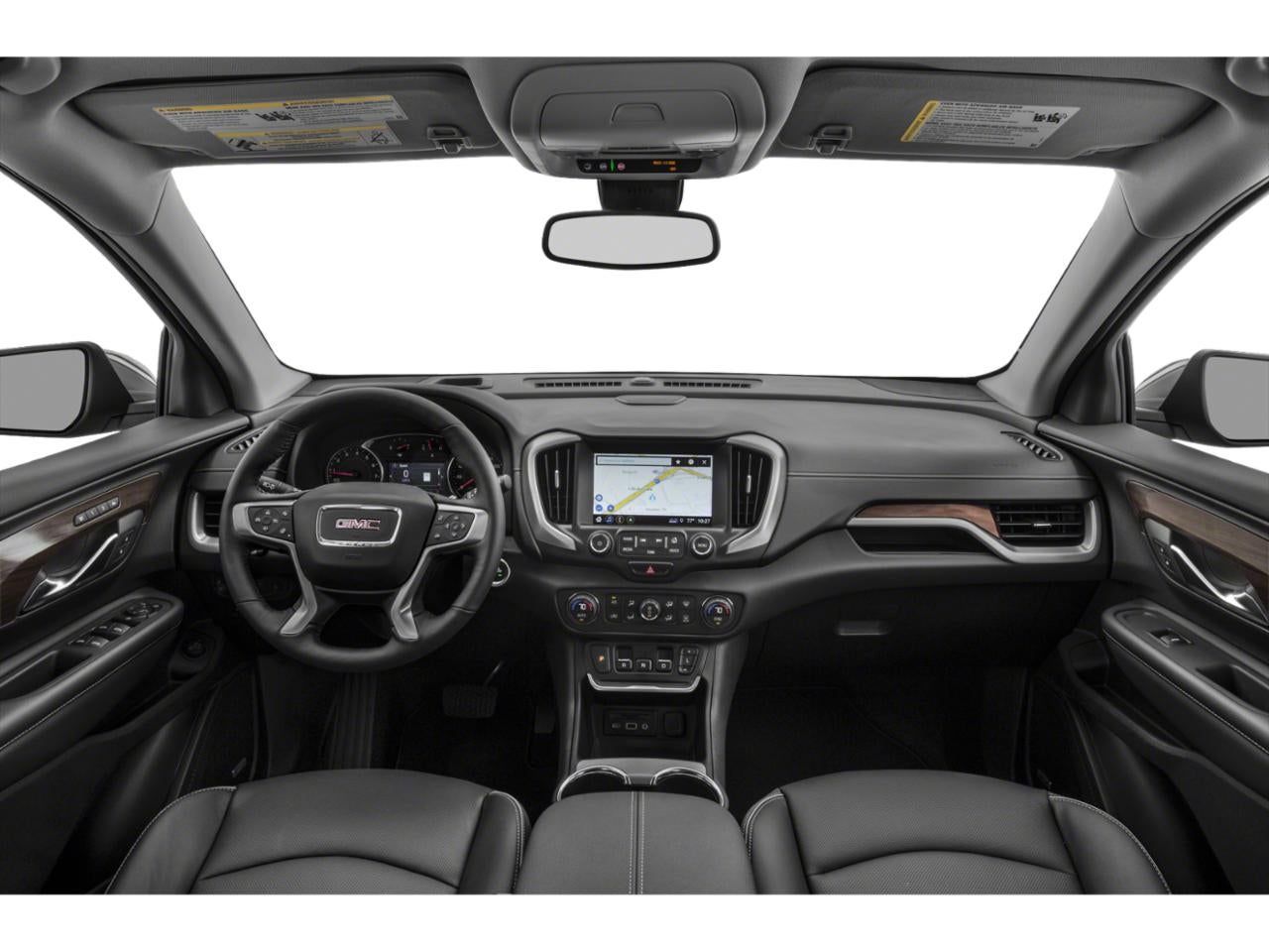 2020 GMC Terrain AWD Denali