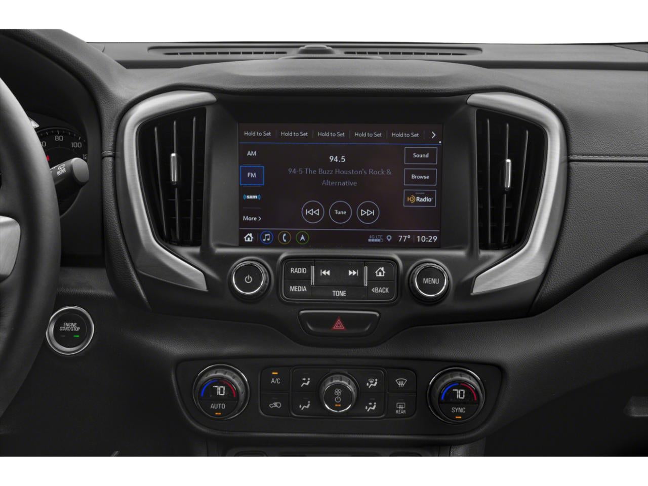 2020 GMC Terrain AWD Denali