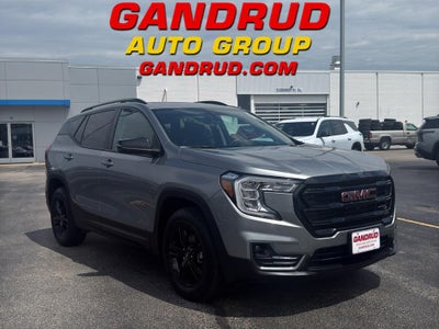 2024 GMC Terrain AWD 4dr AT4