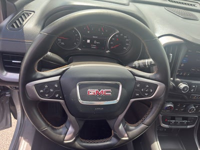 2024 GMC Terrain AWD 4dr AT4