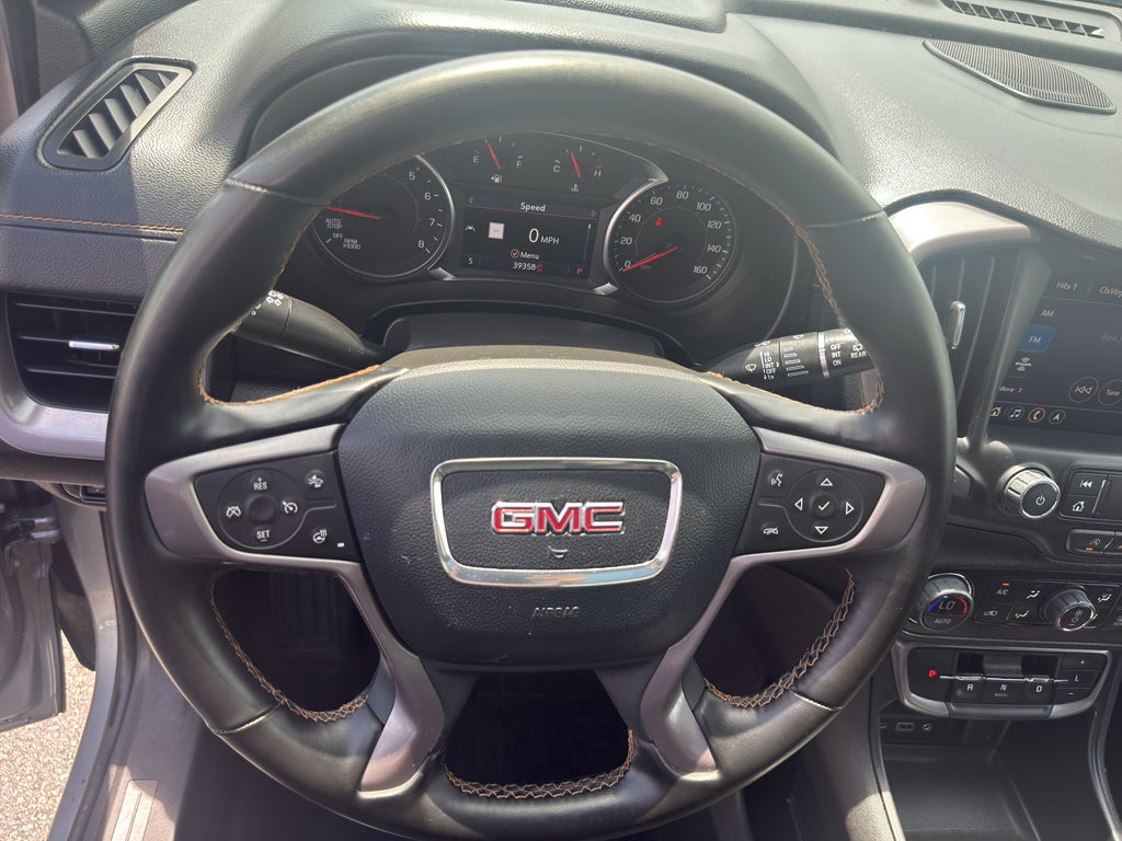 2024 GMC Terrain AWD 4dr AT4
