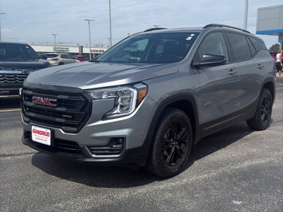 2024 GMC Terrain AWD 4dr AT4