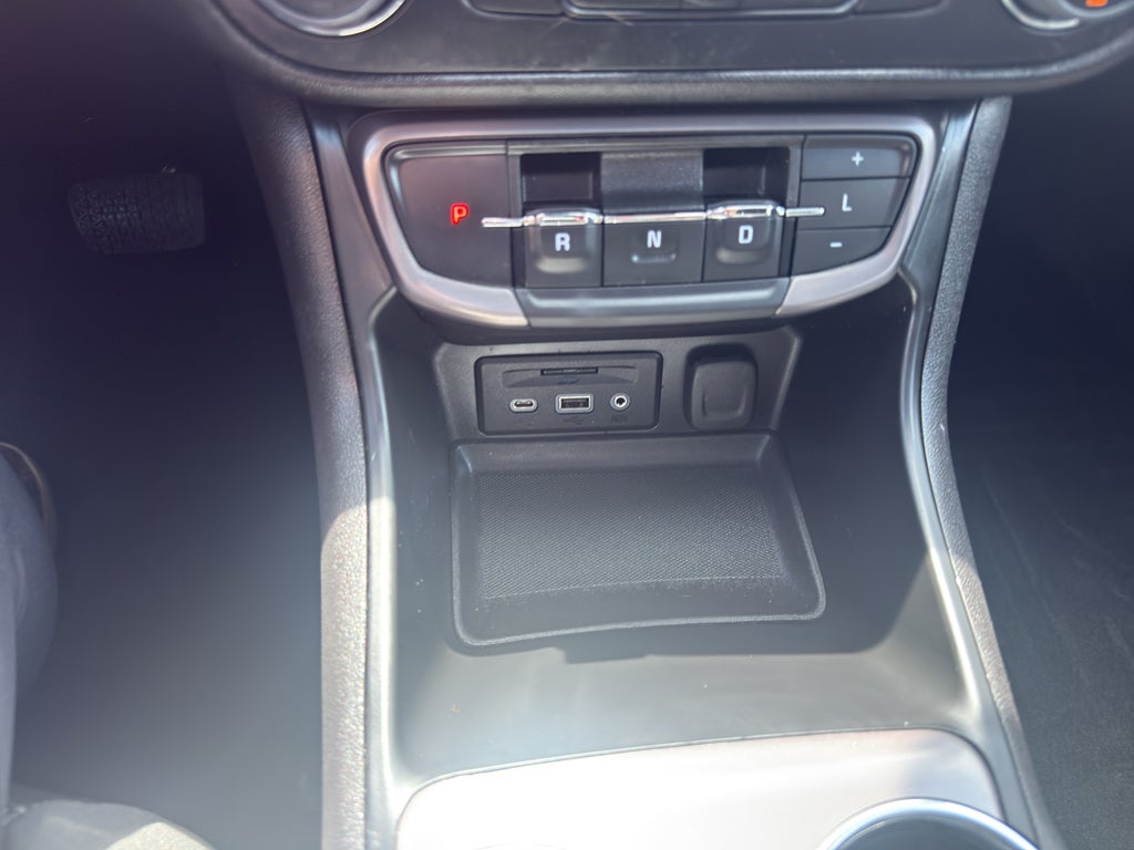 2024 GMC Terrain AWD 4dr AT4