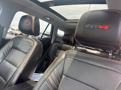2024 GMC Terrain AWD 4dr AT4