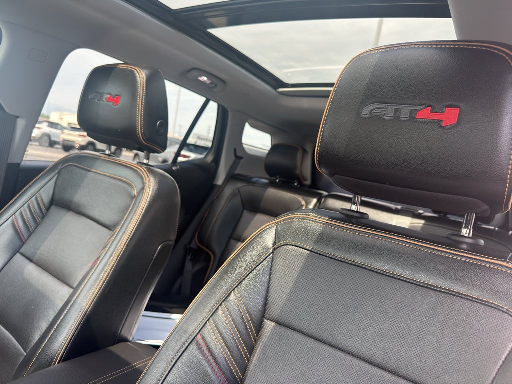 2024 GMC Terrain AWD 4dr AT4