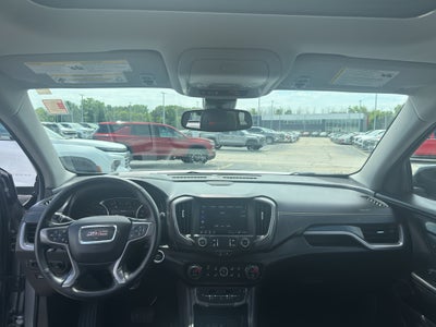 2024 GMC Terrain AWD 4dr AT4