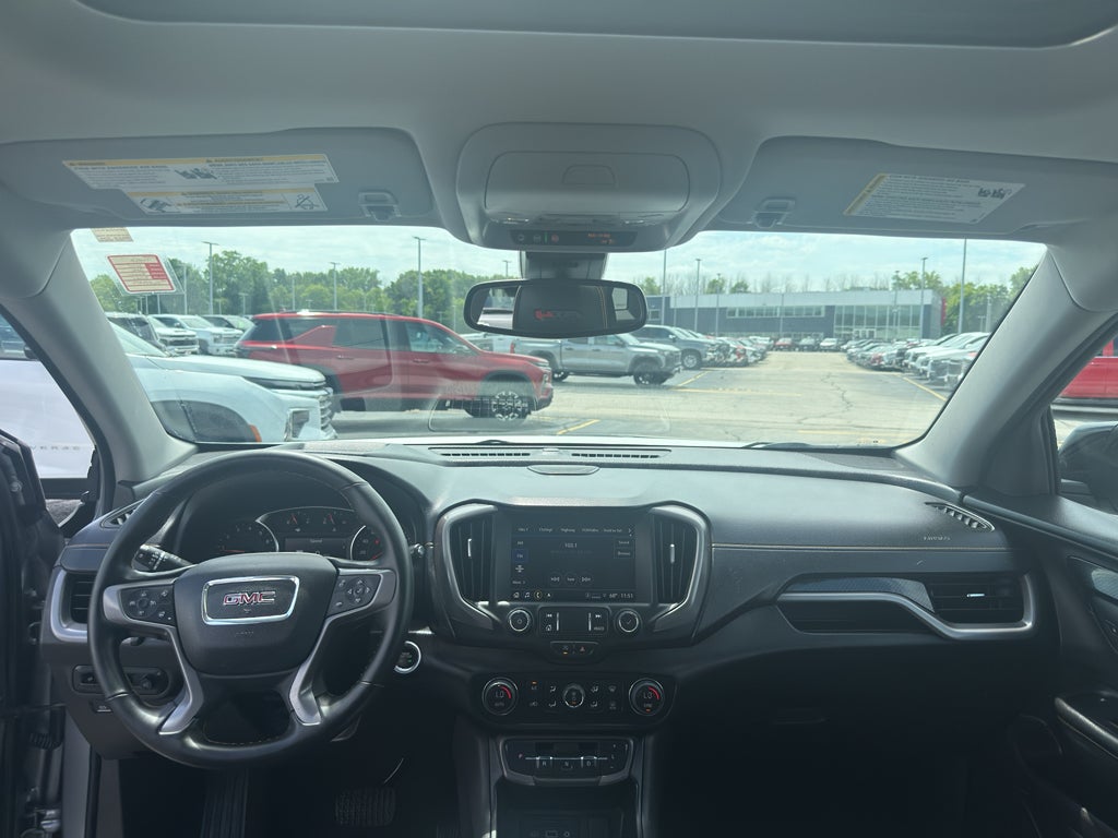 2024 GMC Terrain AWD 4dr AT4
