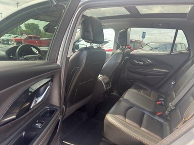 2024 GMC Terrain AWD 4dr AT4