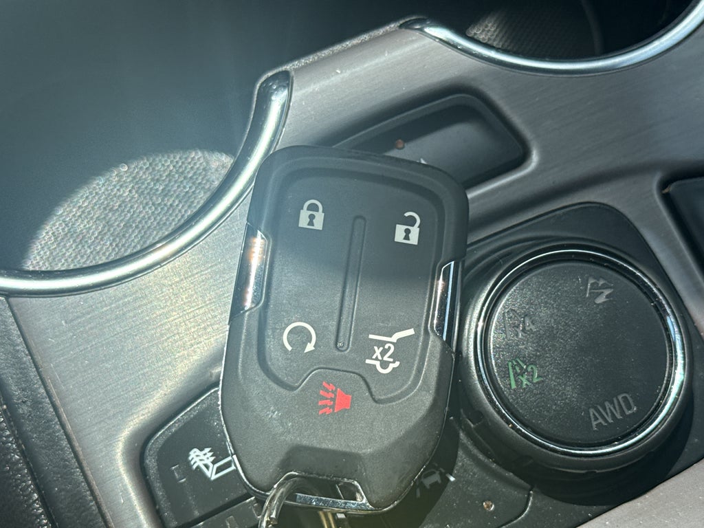 2024 GMC Terrain AWD 4dr AT4