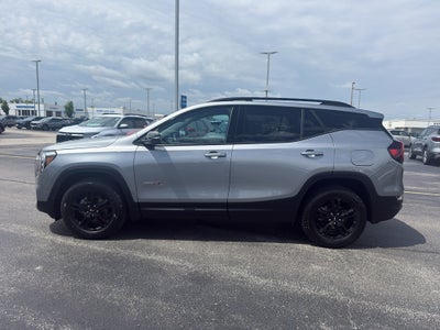 2024 GMC Terrain AWD 4dr AT4