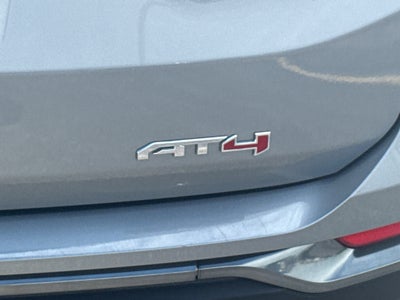 2024 GMC Terrain AWD 4dr AT4