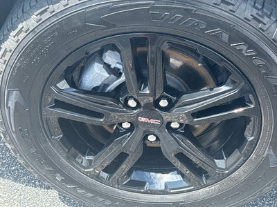 2024 GMC Terrain AWD 4dr AT4