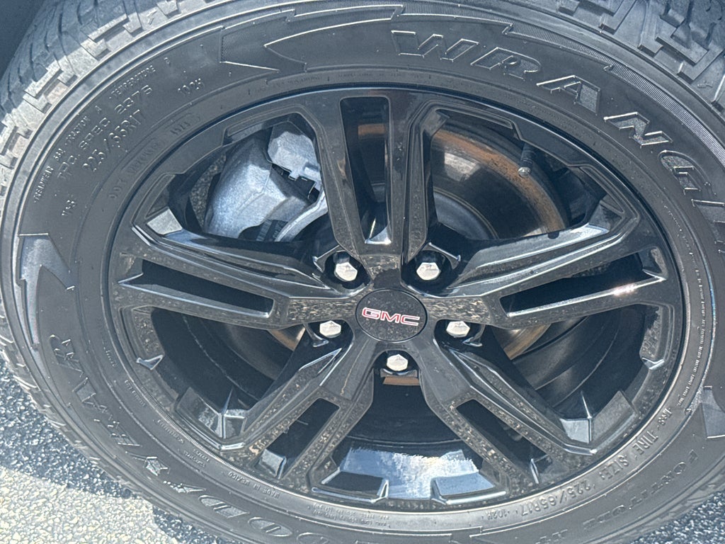 2024 GMC Terrain AWD 4dr AT4