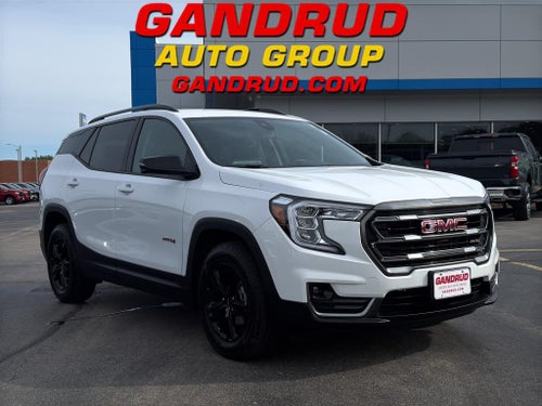 2023 GMC Terrain AWD 4dr AT4