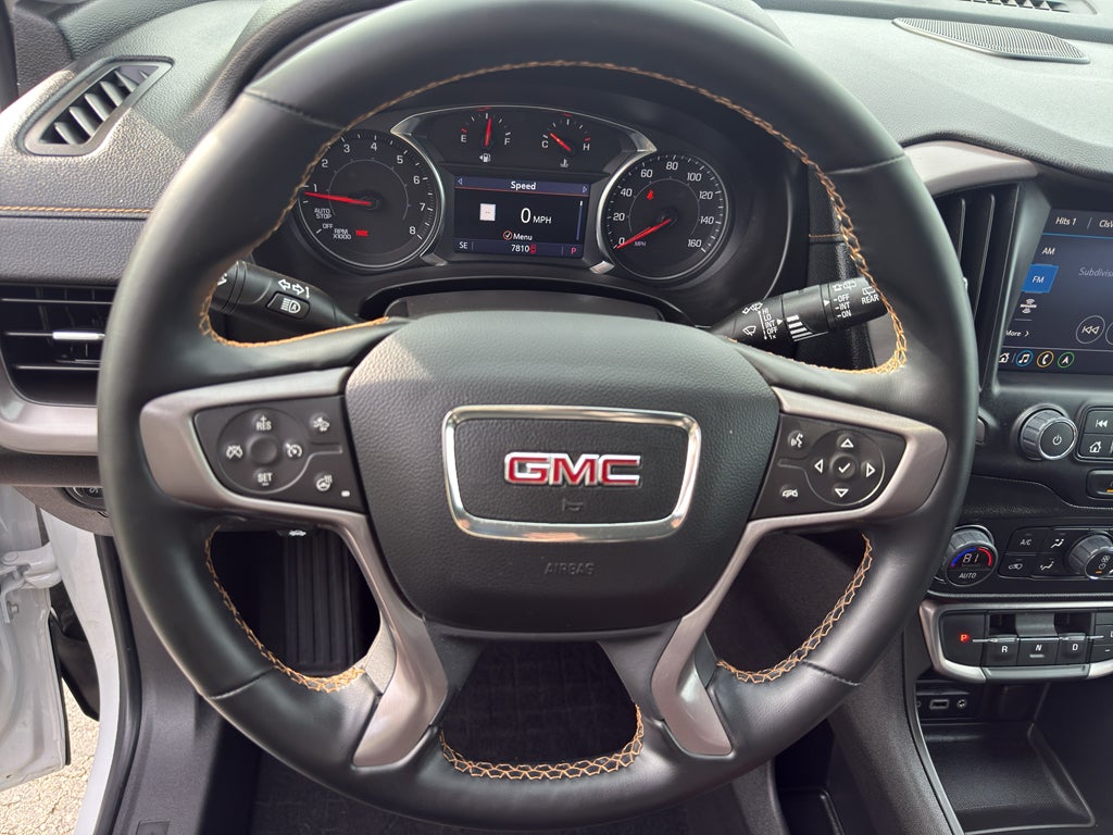2023 GMC Terrain AWD 4dr AT4