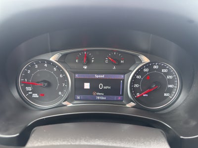 2023 GMC Terrain AWD 4dr AT4