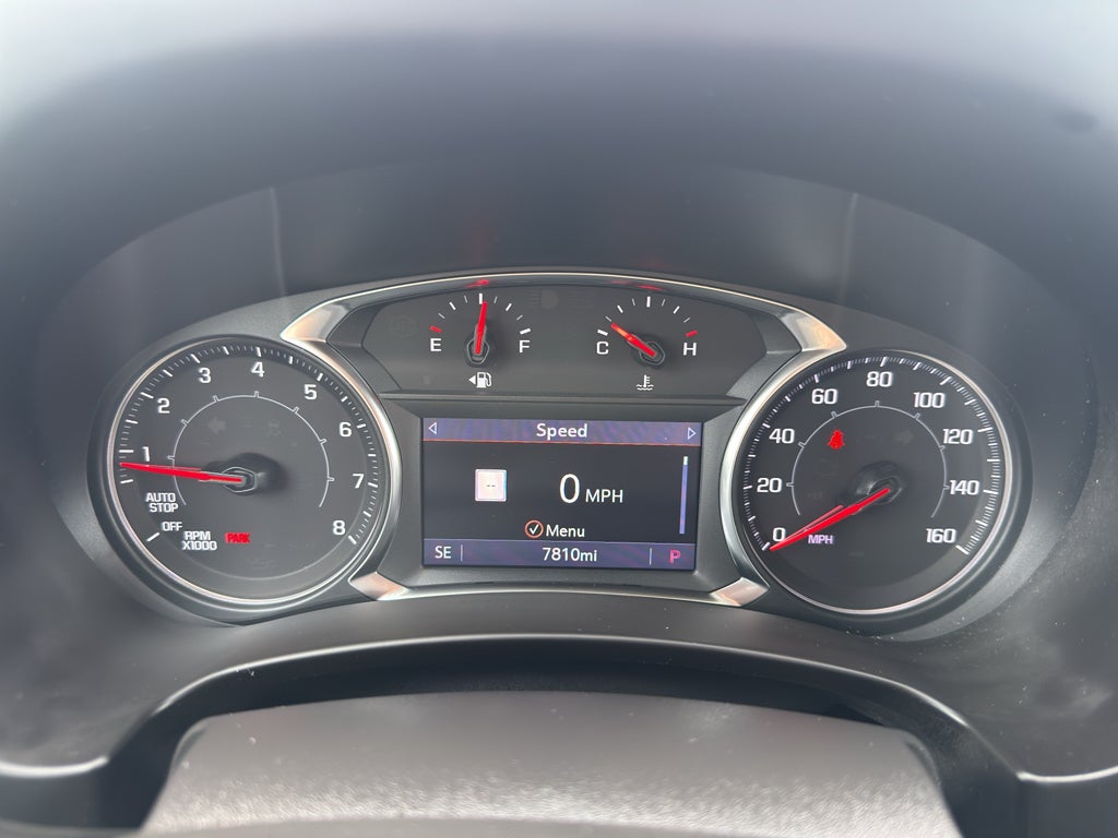 2023 GMC Terrain AWD 4dr AT4