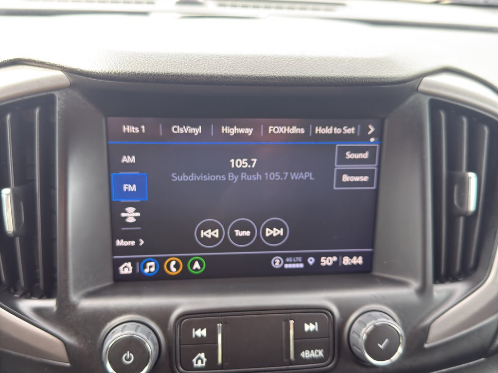 2023 GMC Terrain AWD 4dr AT4