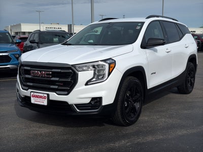 2023 GMC Terrain AWD 4dr AT4