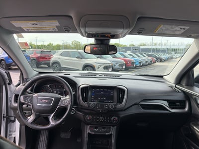 2023 GMC Terrain AWD 4dr AT4