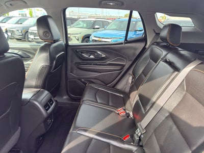 2023 GMC Terrain AWD 4dr AT4
